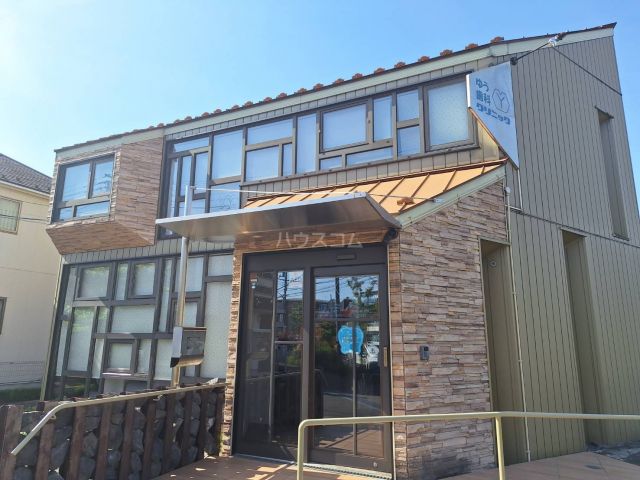 病院　ゆう歯科クリニック（病院）まで500m