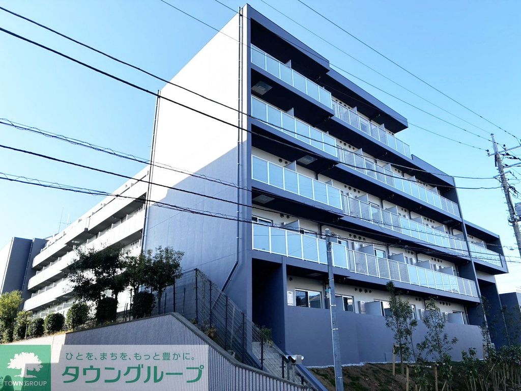 建物外観　外観