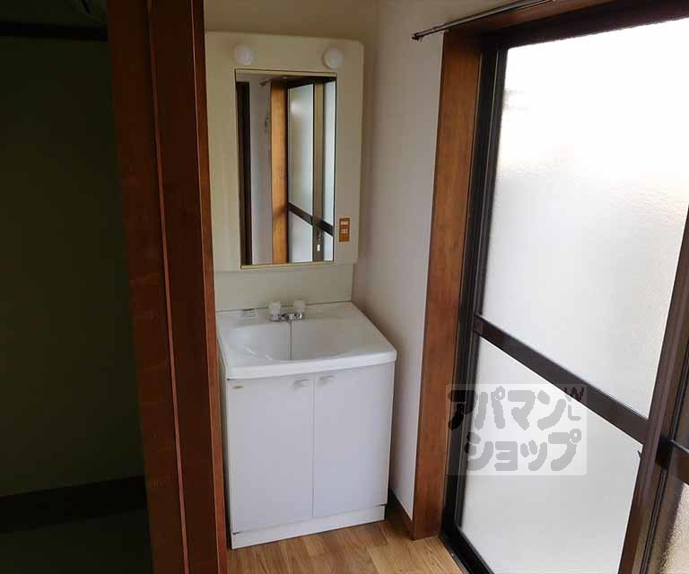 洗面設備　洗面台