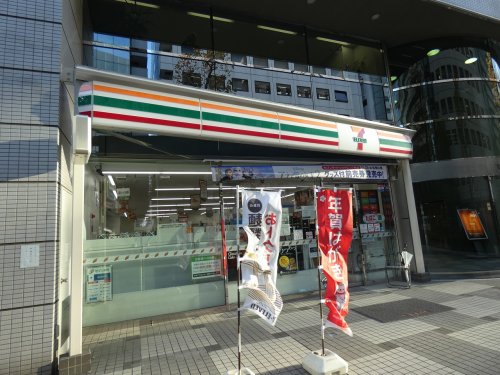 コンビニ　セブン-イレブン 横浜北幸２丁目店（コンビニ）まで346m