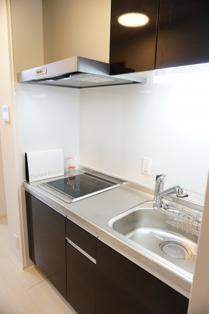 キッチン　きれいなキッチンです