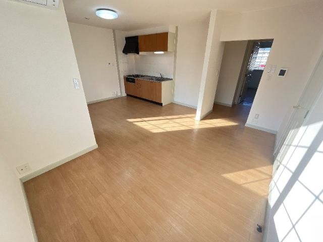 居室・リビング　リビング