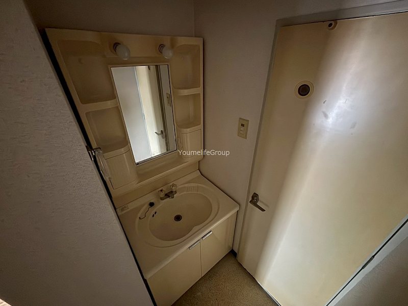 洗面設備　※別部屋参考写真