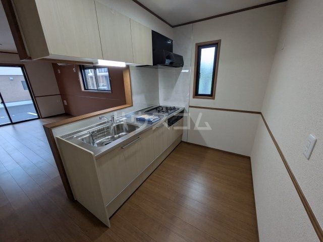 Soleil Terrace Iのキッチン写真