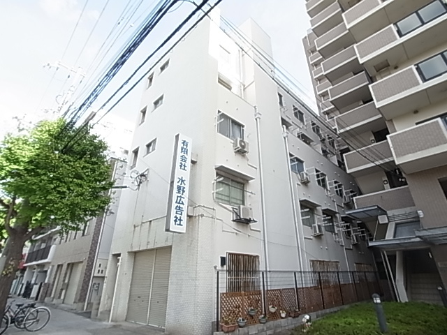 建物外観　外観写真です。