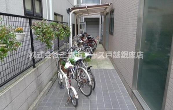 その他共有部分　レジデンス後藤II