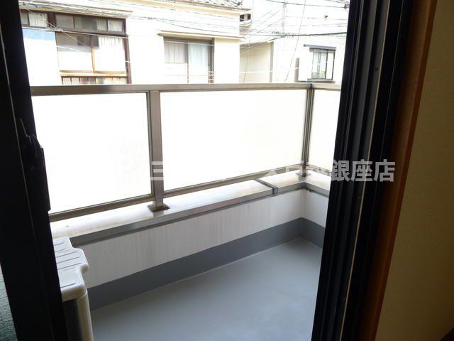 バルコニー　レジデンス後藤II