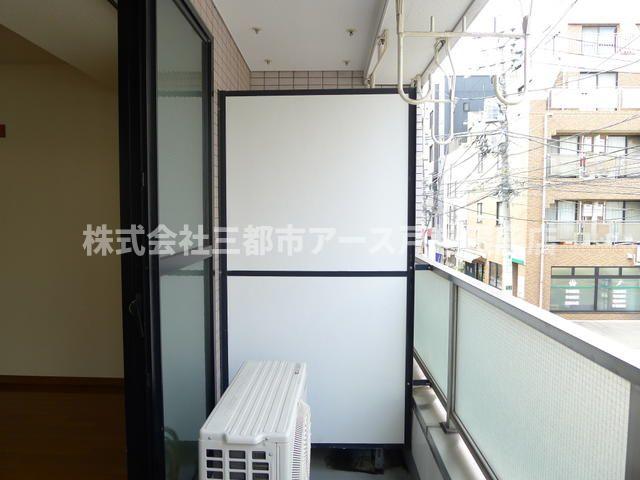 眺望　レジデンス後藤II