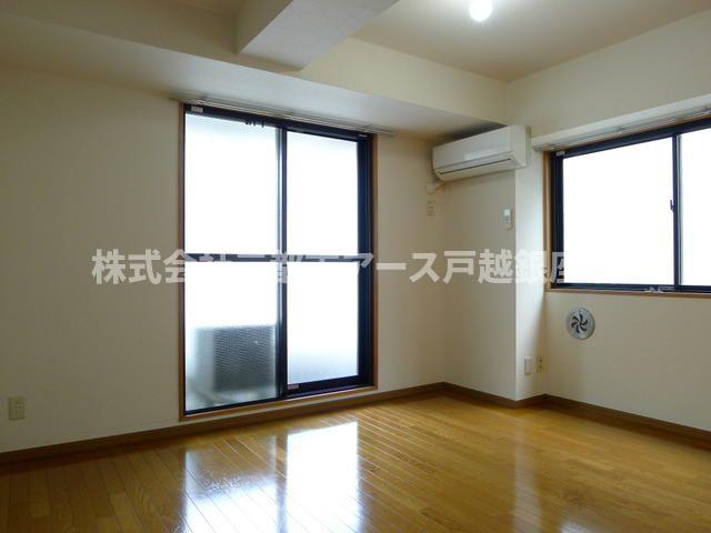 居室・リビング　レジデンス後藤II