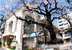 幼稚園・保育園　アライアンス幼稚園（幼稚園・保育園）まで110m