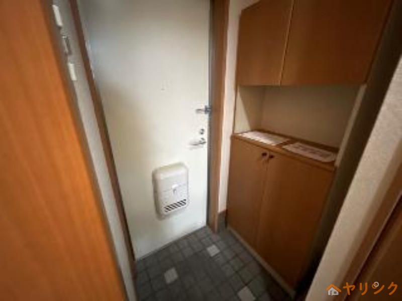 玄関　玄関（イメージ）