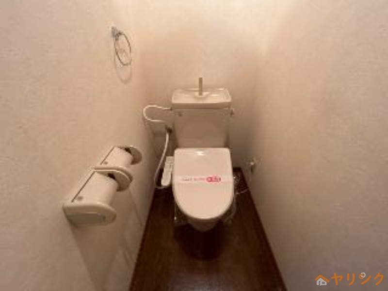 トイレ　トイレ（イメージ）