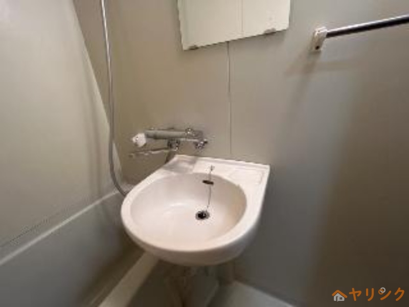 洗面設備　洗面（イメージ）