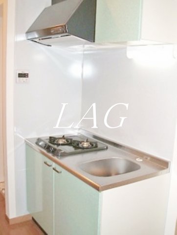 キッチン　キッチンです。