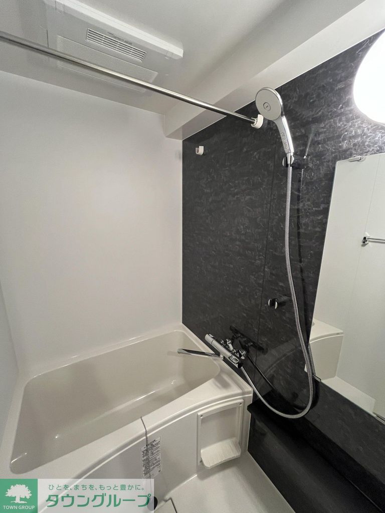 バス・シャワールーム　同室他階参照