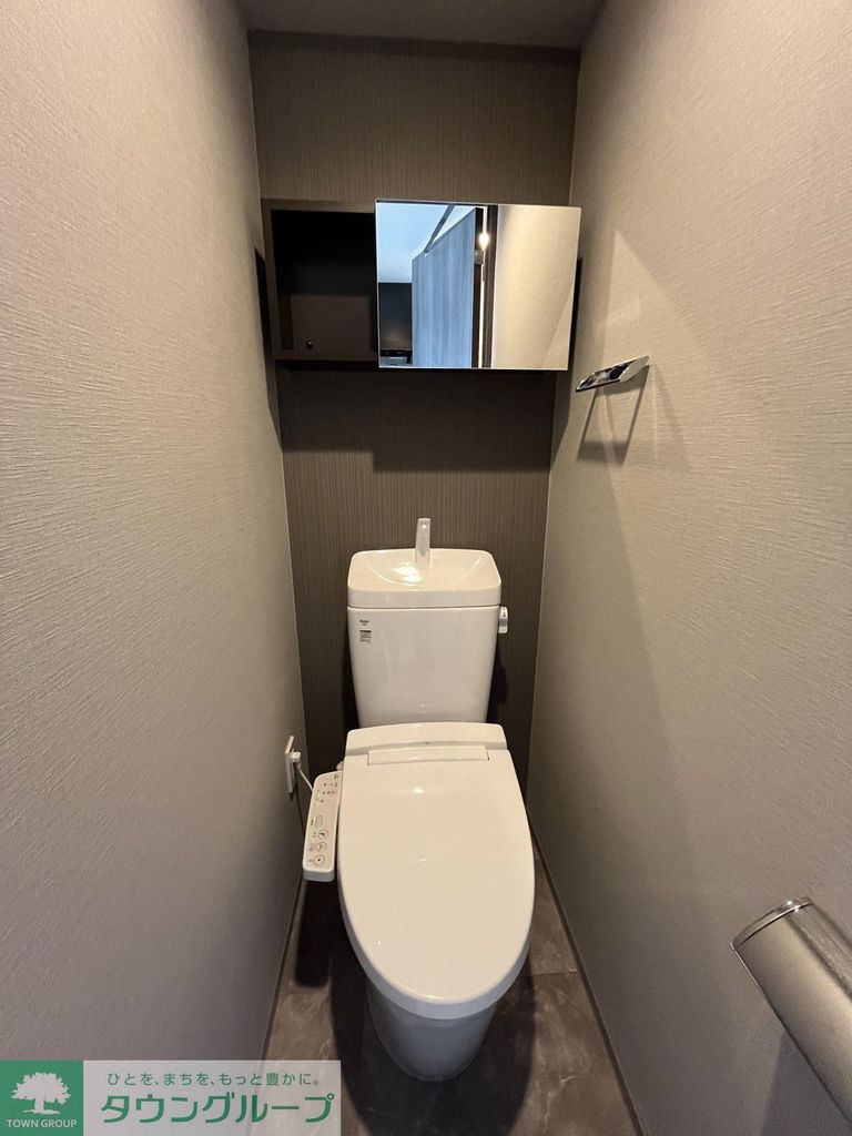 トイレ　同室他階参照