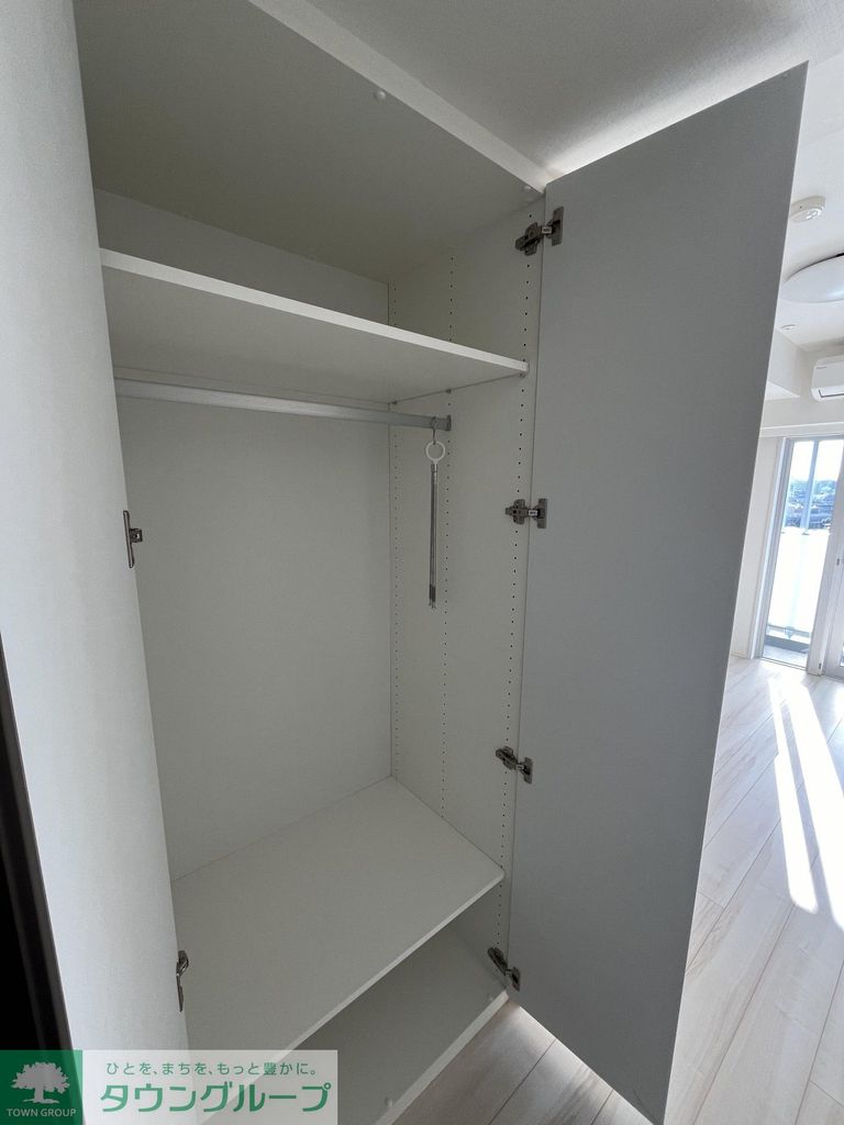 収納　同室他階参照