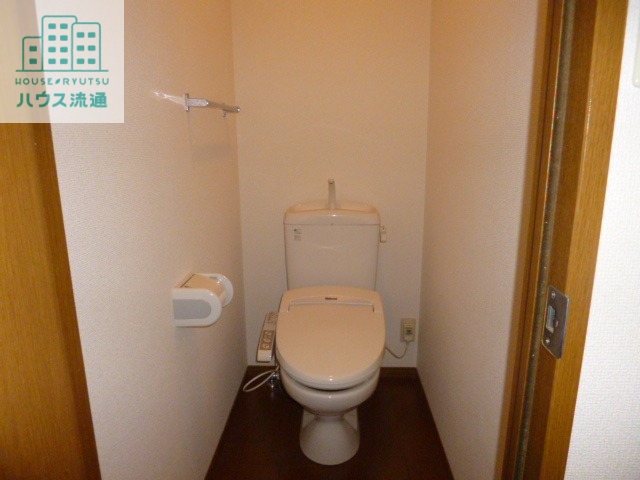 トイレ　※別号室の写真