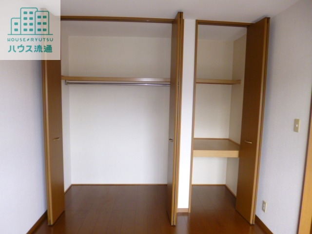 収納　※別号室の写真