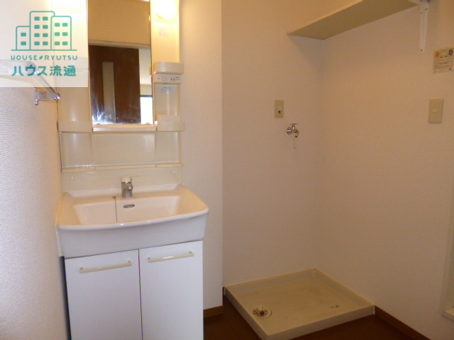 洗面設備　※別号室の写真