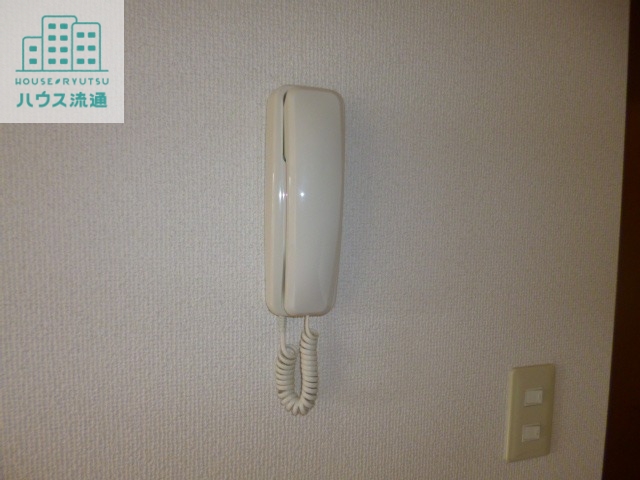 セキュリティ　※別号室の写真