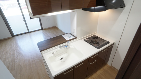 キッチン　同仕様タイプ