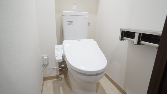 トイレ　同仕様タイプ