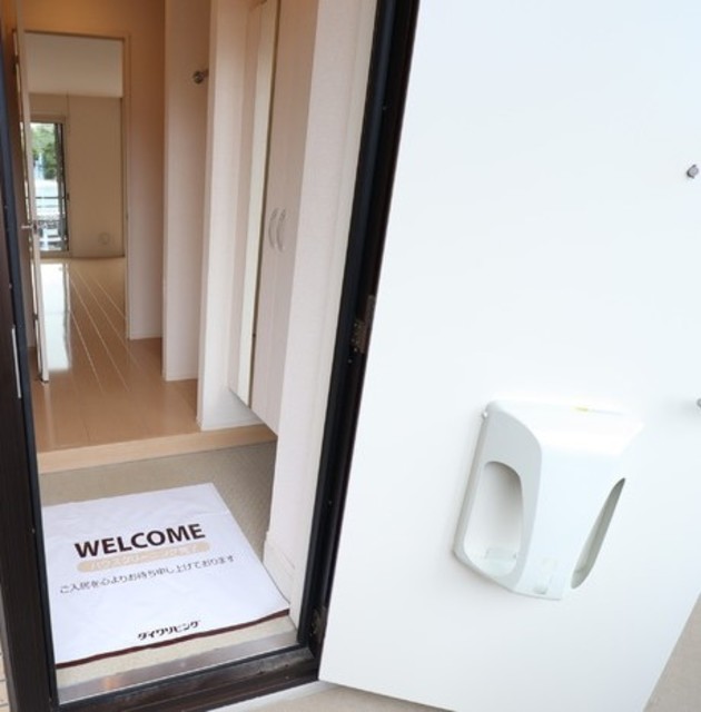 玄関　※参考写真です※