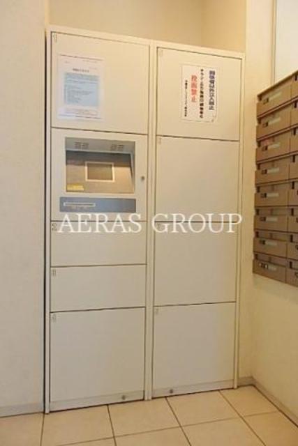 その他共有部分　宅配ＢＯＸ