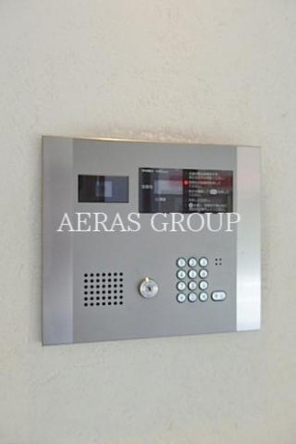 セキュリティ　オートロック