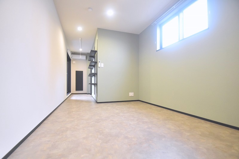 居室・リビング　reve宇品西