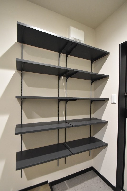 玄関　reve宇品西