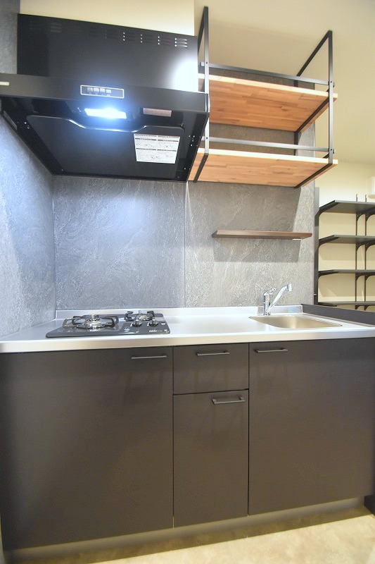 キッチン　reve宇品西