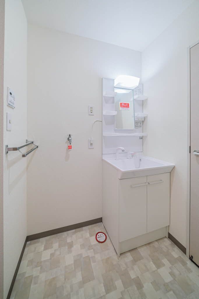 洗面設備　洗面所