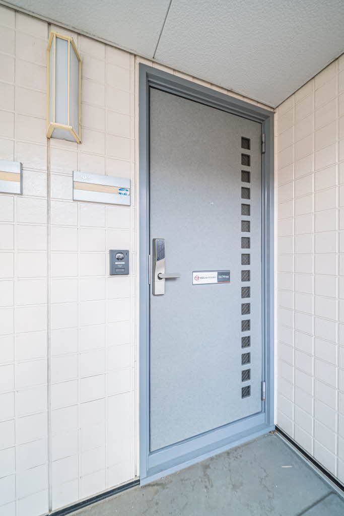 セキュリティ　デジタルロック