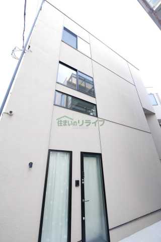 建物外観　駒込テラス