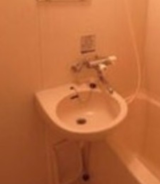 洗面設備　洗面台