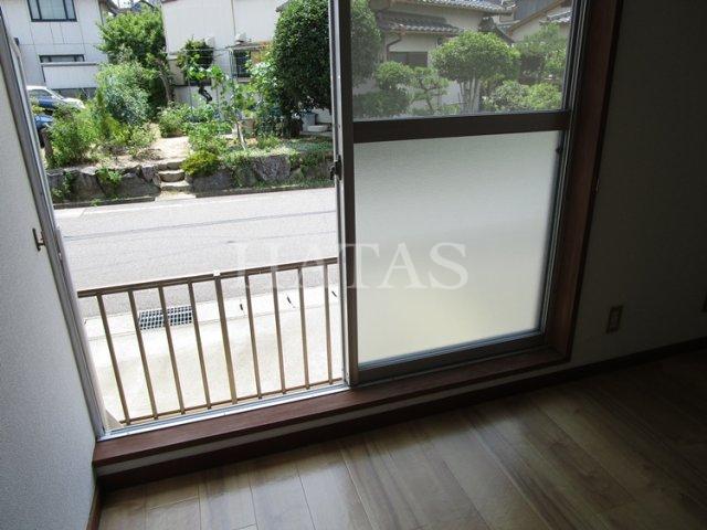 眺望　同物件別部屋です。