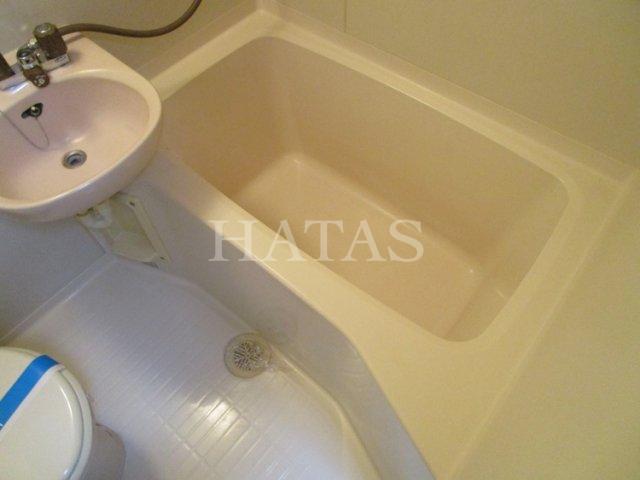 バス・シャワールーム　同物件別部屋です。