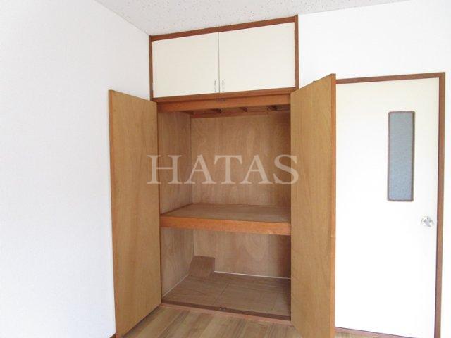 収納　同物件別部屋です。