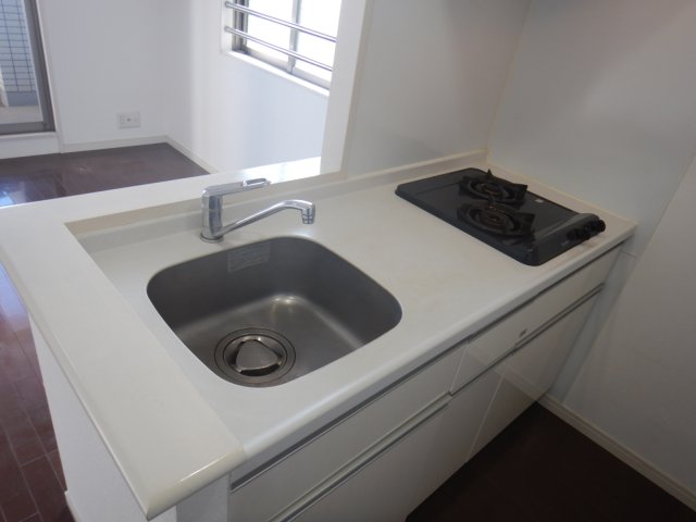 キッチン　※写真は別部屋イメージです。