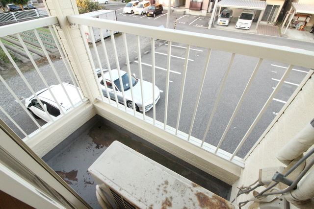 バルコニー　別室参考写真※現状優先