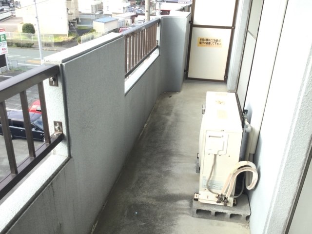 バルコニー　※現況優先