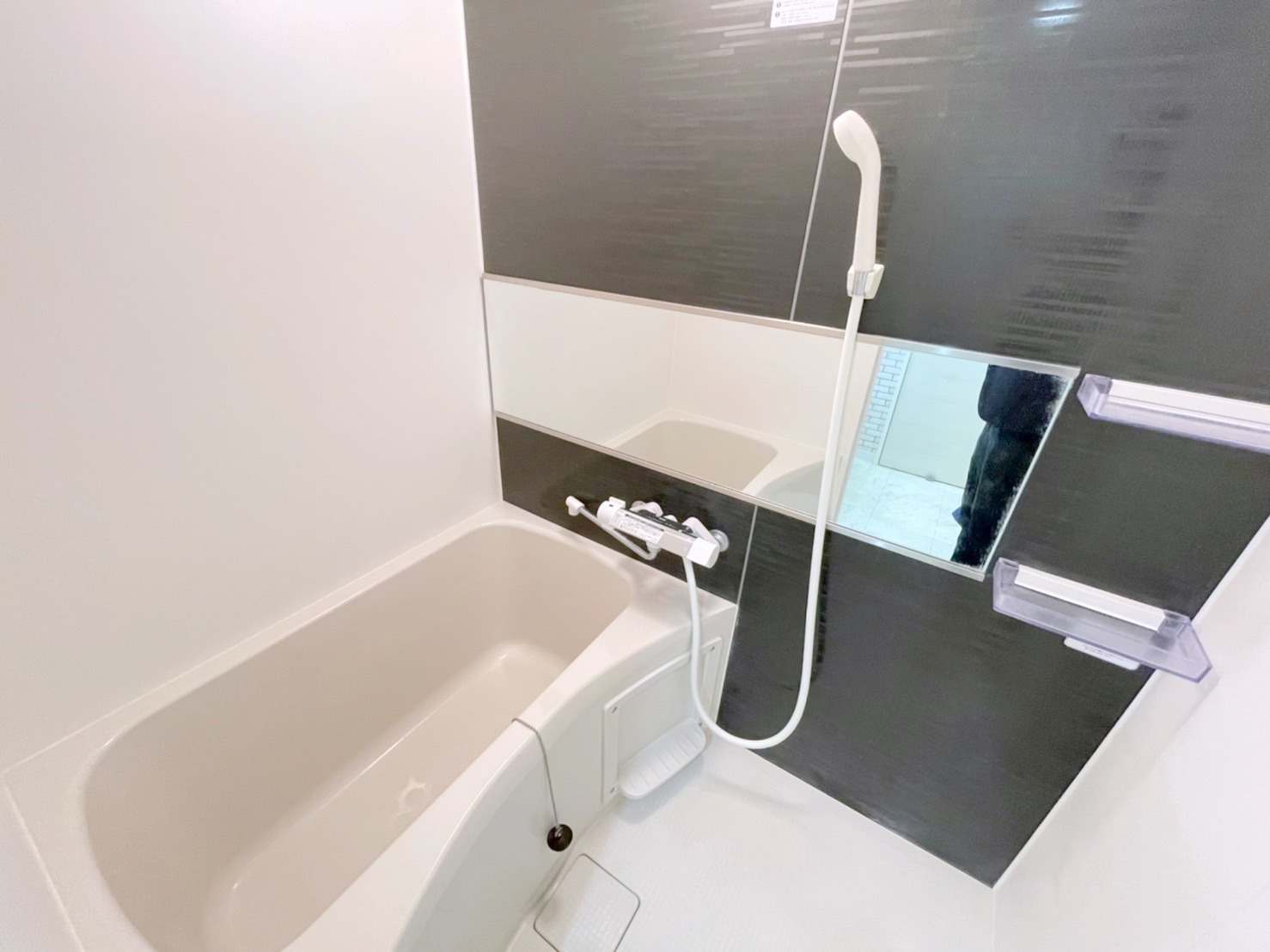 バス・シャワールーム　お風呂です♪