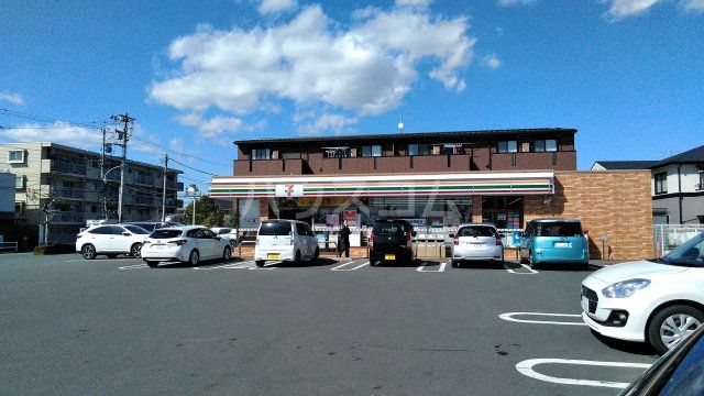 コンビニ　セブンイレブン武蔵村山岸店（コンビニ）まで1598m