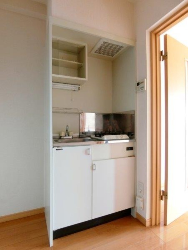 キッチン　図面と現状に相違がある場合には現状を優先