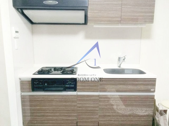 キッチン　キッチンです。