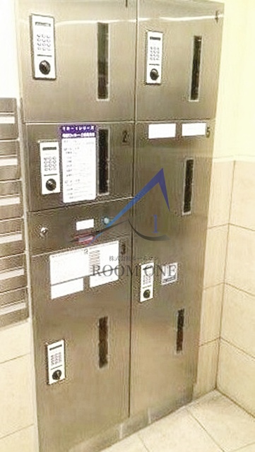 その他共有部分　宅配ボックスです。