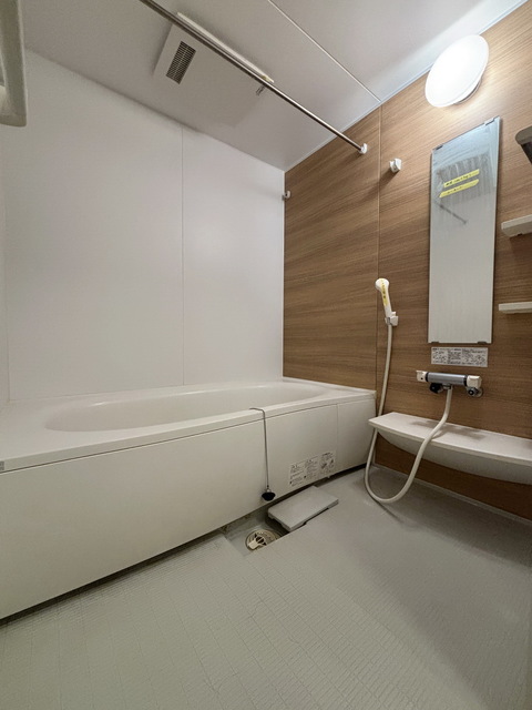 バス・シャワールーム　～今日も一日お疲れ様～別号室参考写真