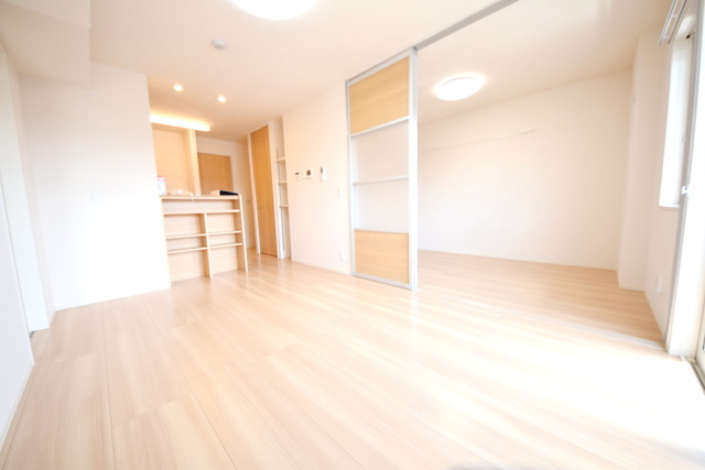 居室・リビング　～まったりゆったり～別号室参考写真